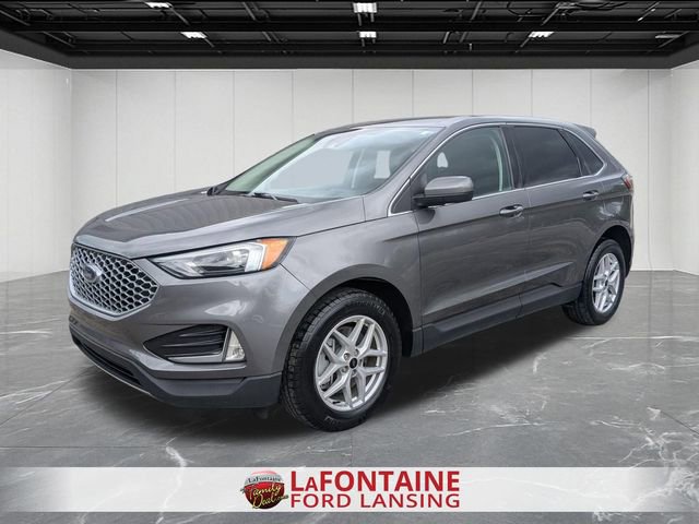 Certified 2023 Ford Edge SEL w/ Convenience Package