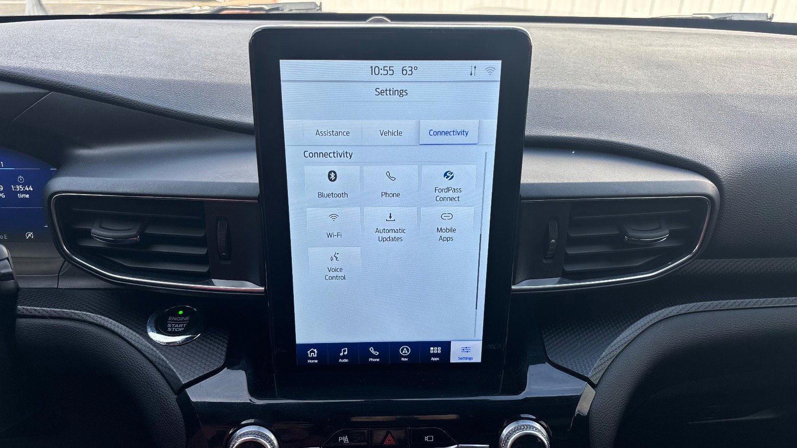 Certified 2021 Ford Explorer ST w/ Equipment Group 401A image 44