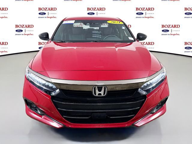 Used 2021 Honda Accord Sport image 8