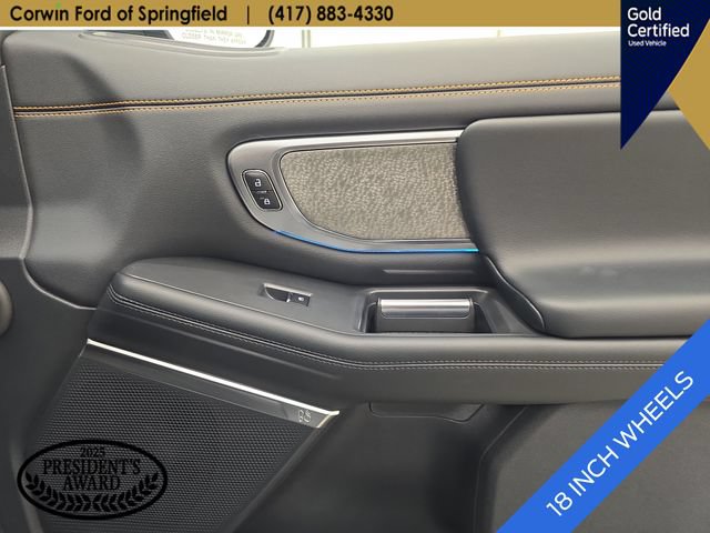 Certified 2026 Ford Expedition Tremor AWD/4WD image 12