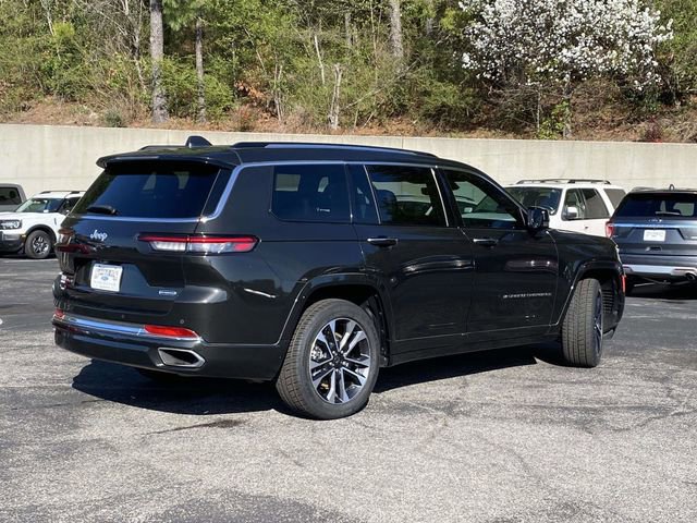 Used 2022 Jeep Grand Cherokee L Overland image 5