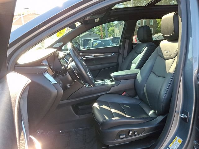 Used 2021 Cadillac XT5 Sportv AWD/4WD image 17
