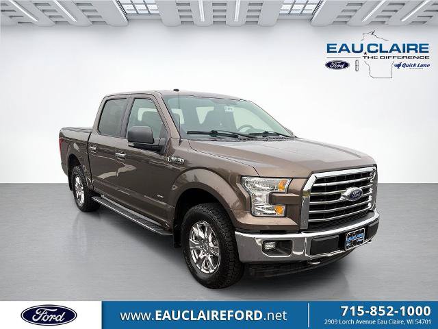 Certified 2017 Ford F150 XLT w/ Equipment Group 302A Luxury