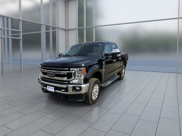 Certified 2022 Ford F250 XLT w/ XLT Premium Package AWD/4WD image 3