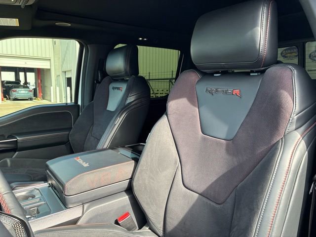 Certified 2024 Ford F150 Raptor w/ Equipment Group 803A Raptor R image 8