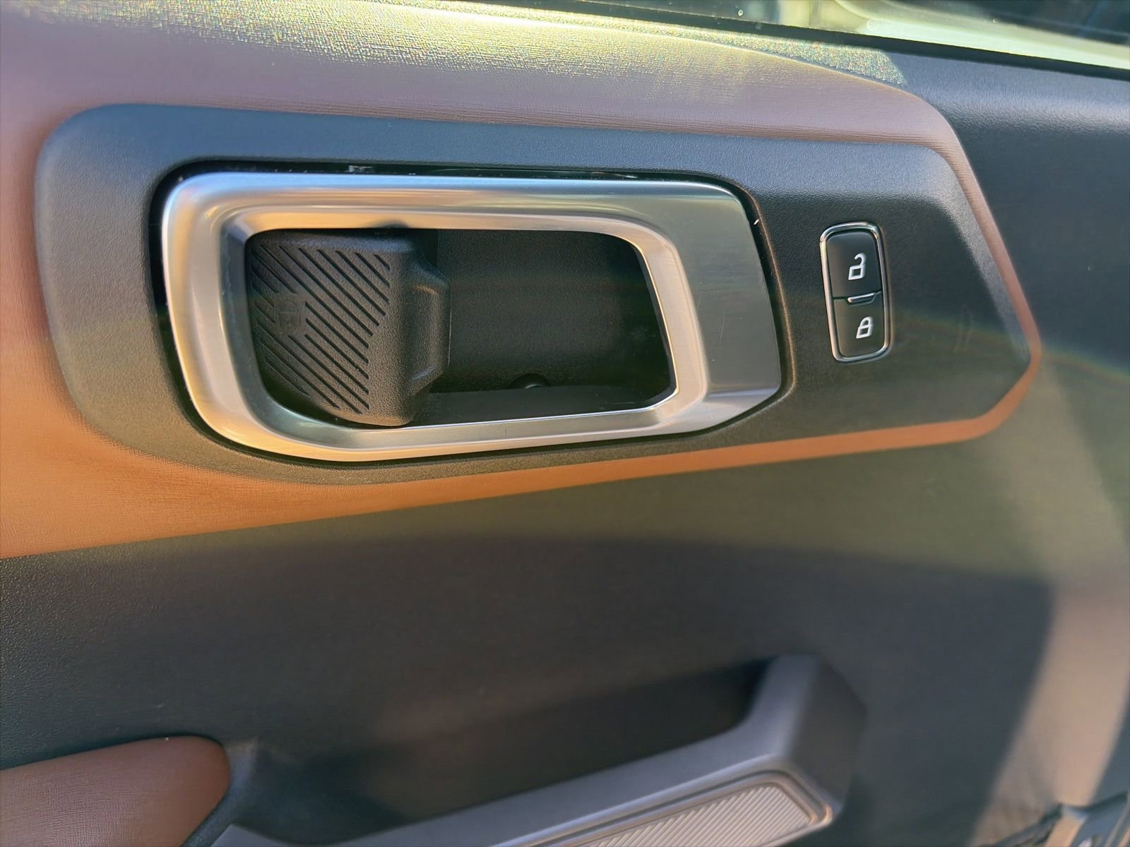 Certified 2022 Ford Bronco Outer Banks image 14