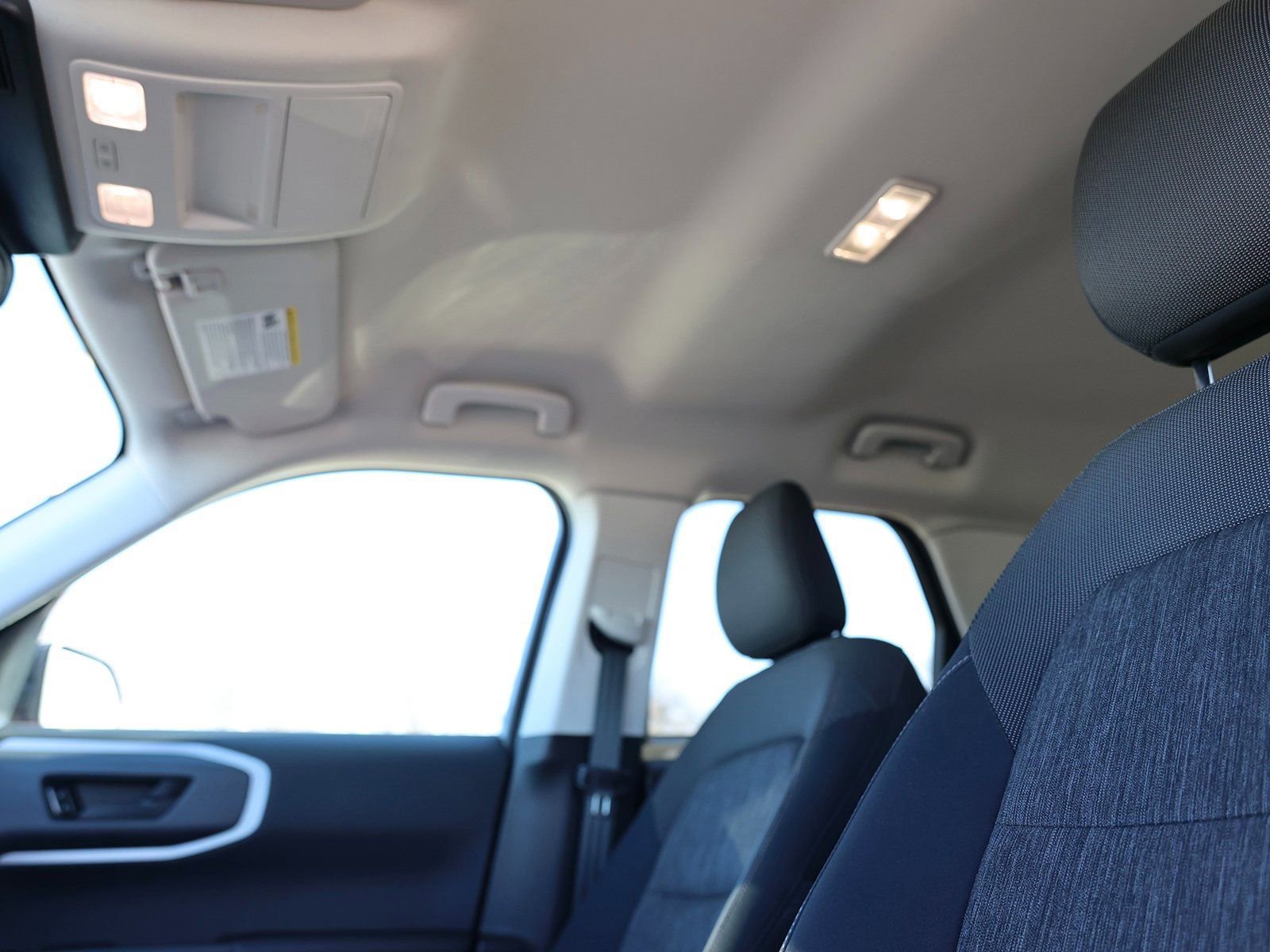 Certified 2023 Ford Bronco Sport Big Bend w/ Convenience Package image 20