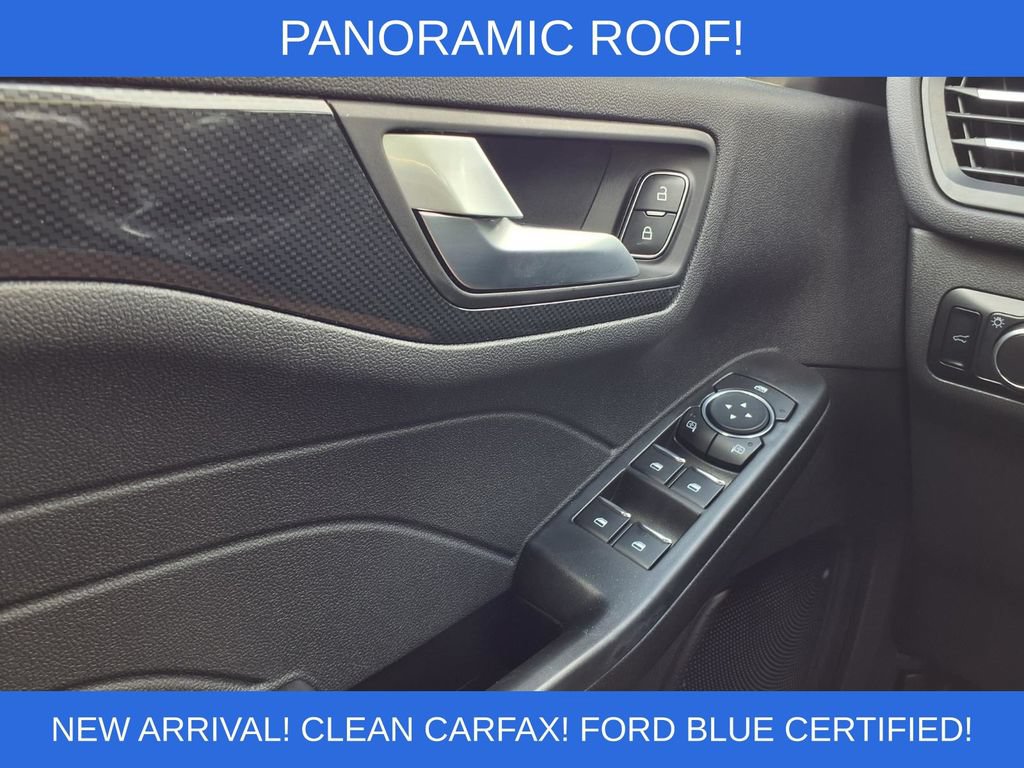 Certified 2023 Ford Escape ST-Line w/ Tech Pack #1 AWD/4WD image 21