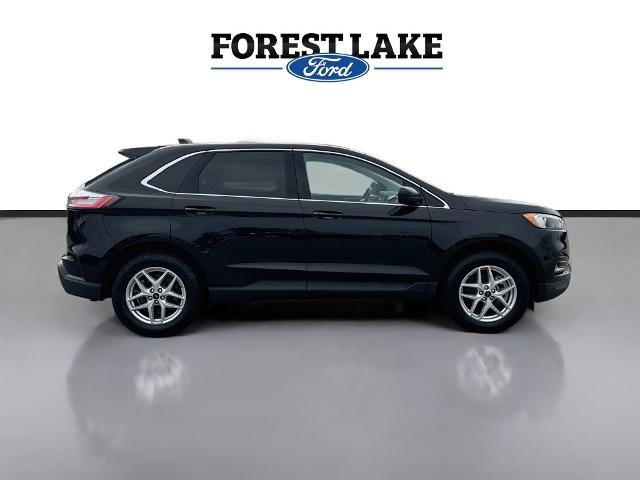 Certified 2023 Ford Edge SEL AWD/4WD image 8