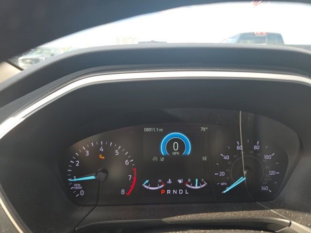 Certified 2020 Ford Escape SEL FWD image 9