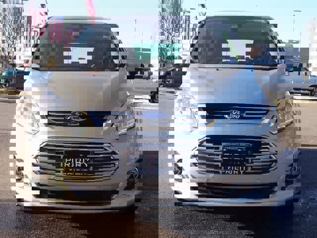 Certified 2017 Ford C-MAX Titanium w/ Equipment Group 301A image 5