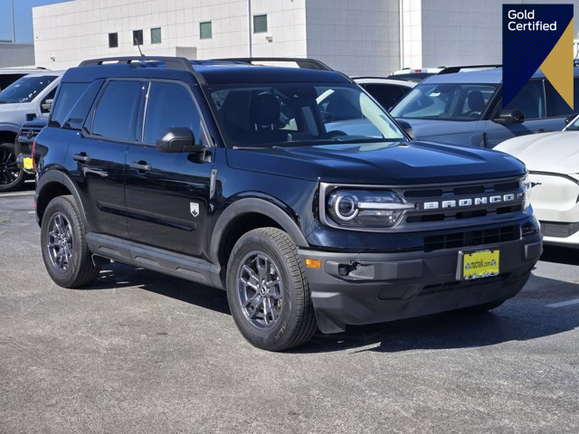 Certified 2022 Ford Bronco Sport Big Bend w/ Convenience Package image 1