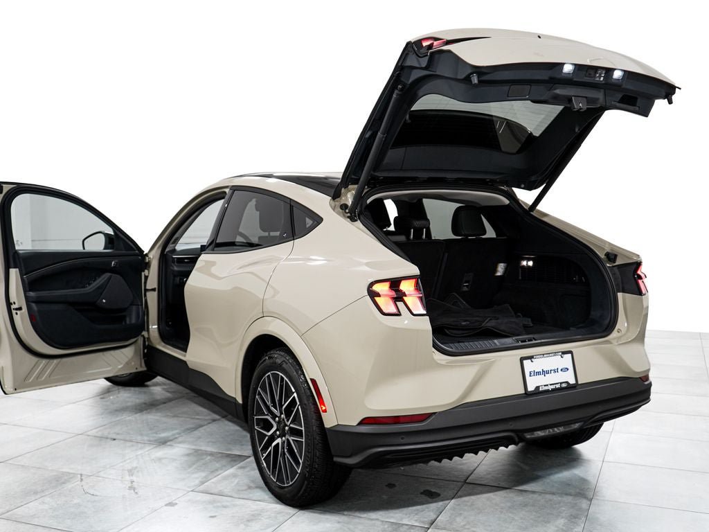 Certified 2025 Ford Mustang Mach-E Premium AWD/4WD image 13