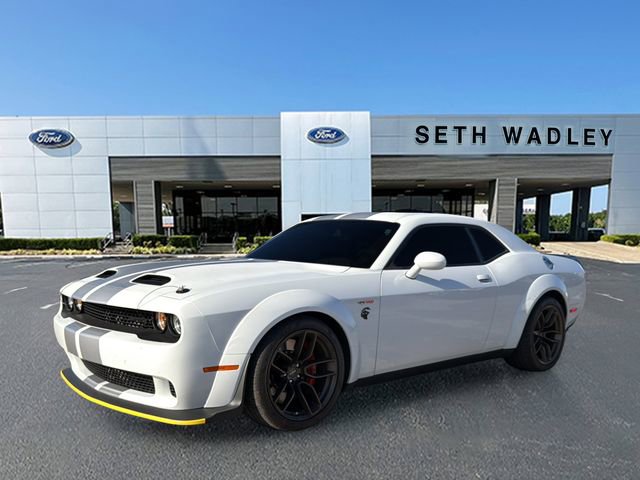 Used 2022 Dodge Challenger SRT Hellcat image 3