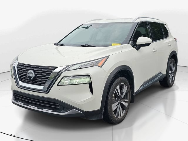 Used 2023 Nissan Rogue SL w/ SL Premium Package FWD image 7