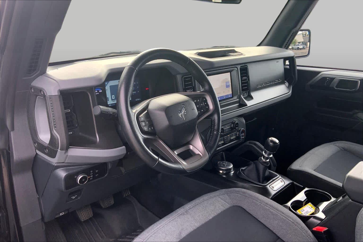 Certified 2023 Ford Bronco Big Bend AWD/4WD image 18