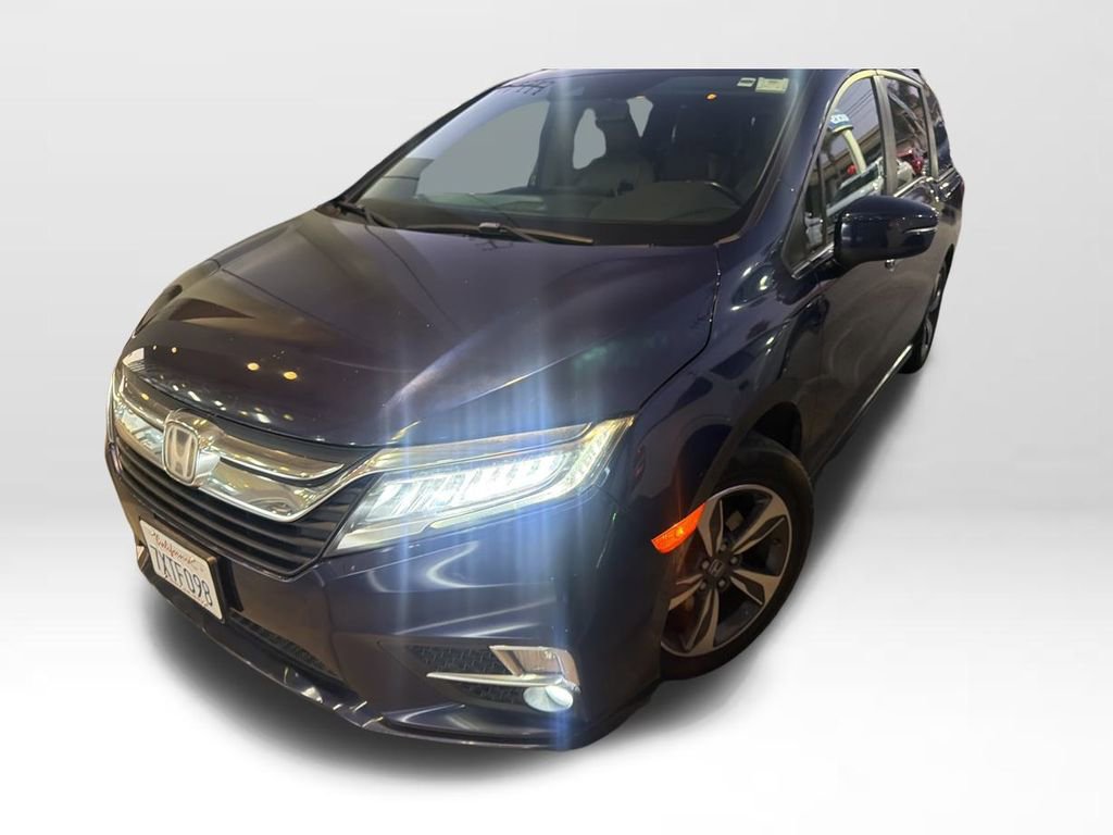 Used 2018 Honda Odyssey Touring image 8