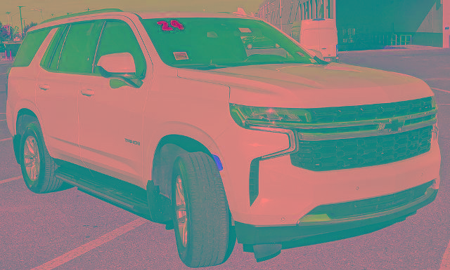 Used 2024 Chevrolet Tahoe LS w/ Driver Alert Package