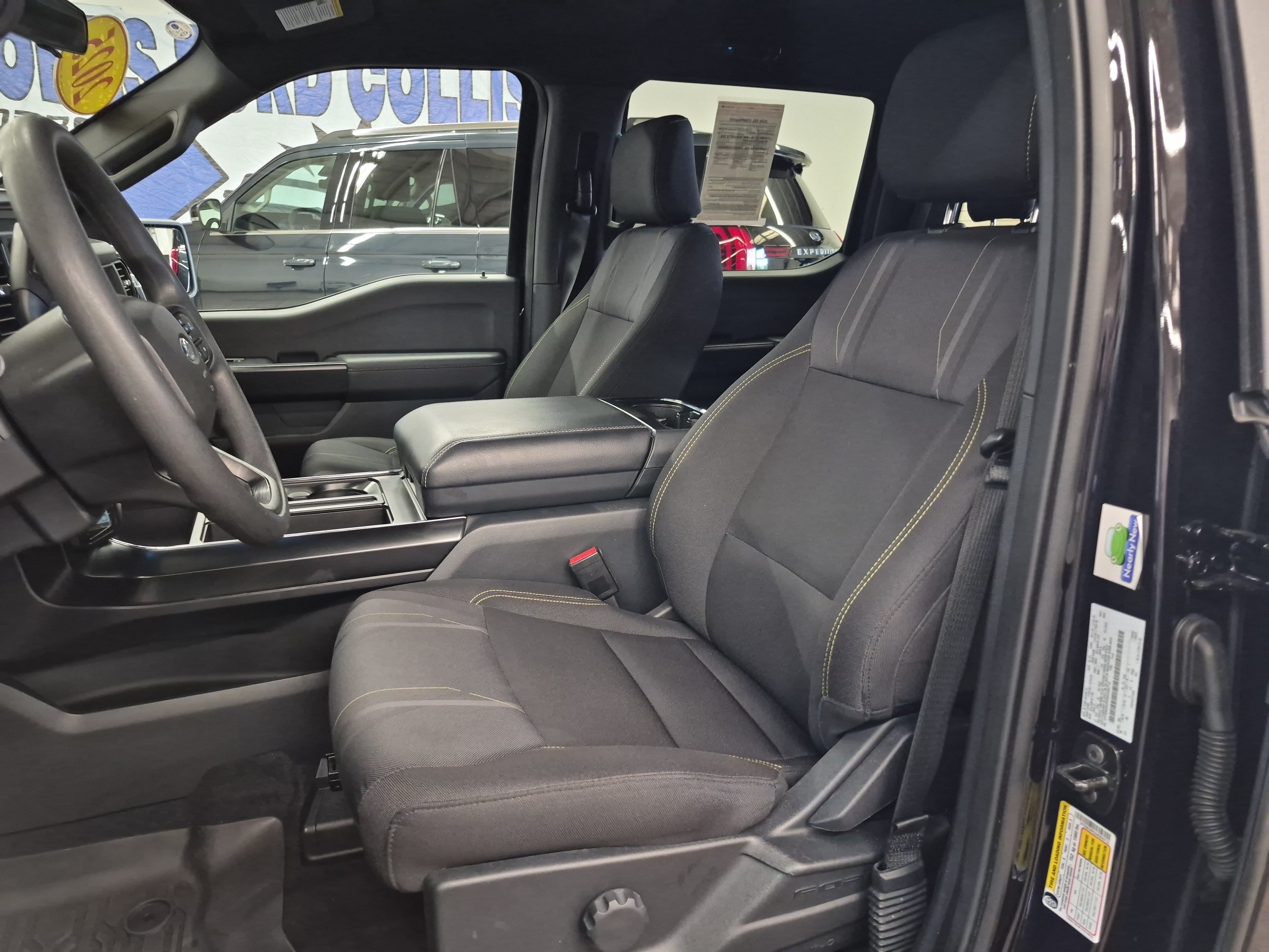 Certified 2025 Ford F150 STX RWD image 12