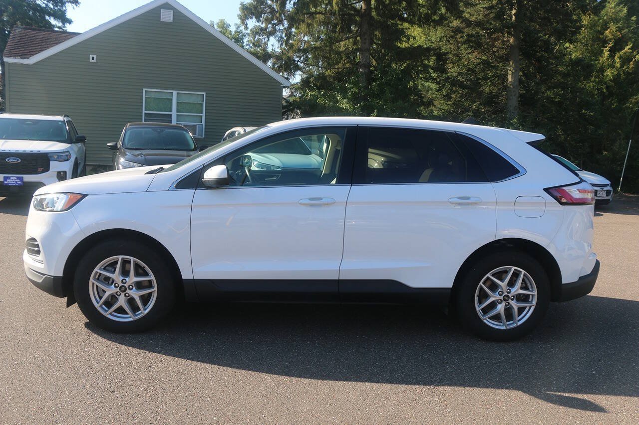 Certified 2024 Ford Edge SEL AWD/4WD image 6