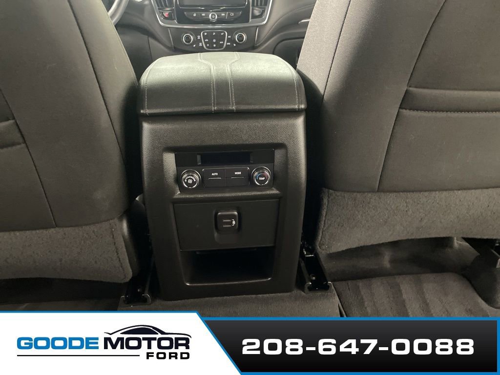 Used 2023 Chevrolet Traverse LT AWD/4WD image 20