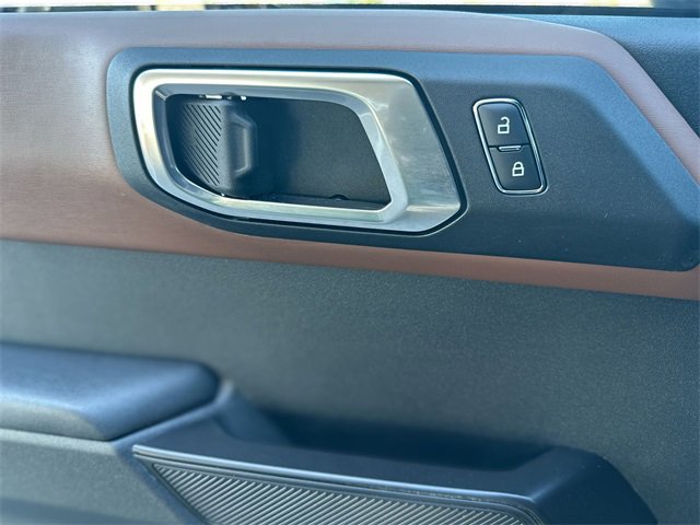 Certified 2024 Ford Bronco Outer Banks image 14