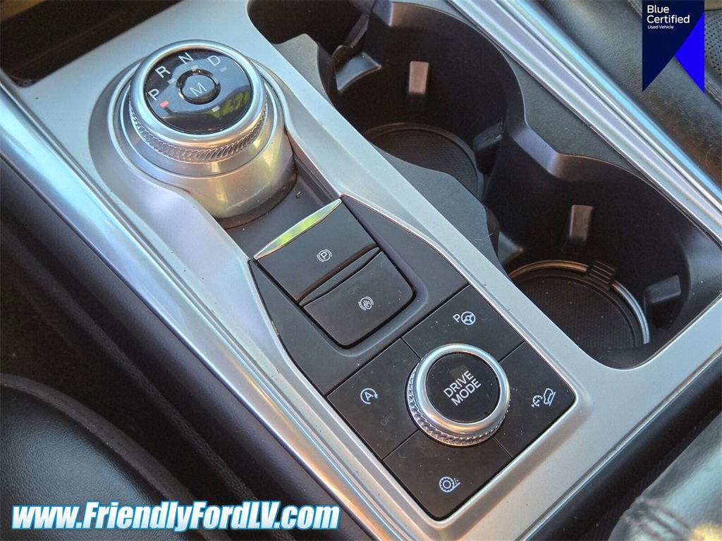 Certified 2020 Ford Explorer Platinum w/ Premium Technology Package image 24