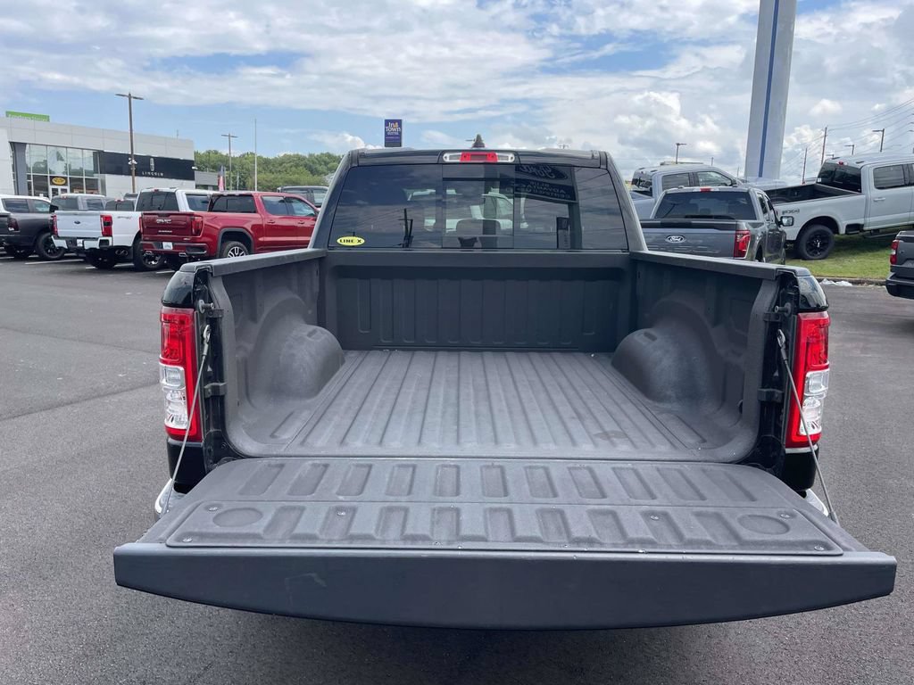 Used 2020 RAM 1500 Big Horn AWD/4WD image 10