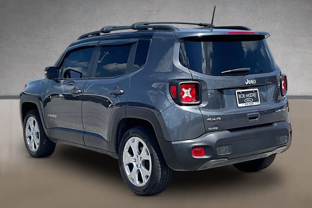 Used 2023 Jeep Renegade Limited AWD/4WD image 9