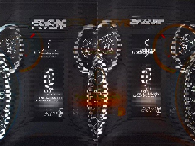 Used 2025 RAM 1500 Big Horn image 17