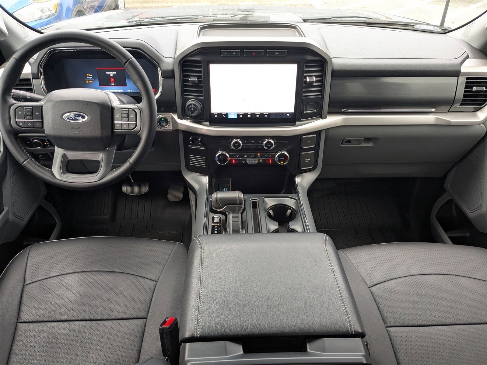 Certified 2023 Ford F150 Lightning XLT w/ Tow Technology Package image 15