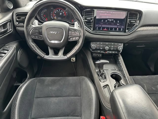 Used 2022 Dodge Durango SRT w/ SRT Interior Appearance Group AWD/4WD image 15