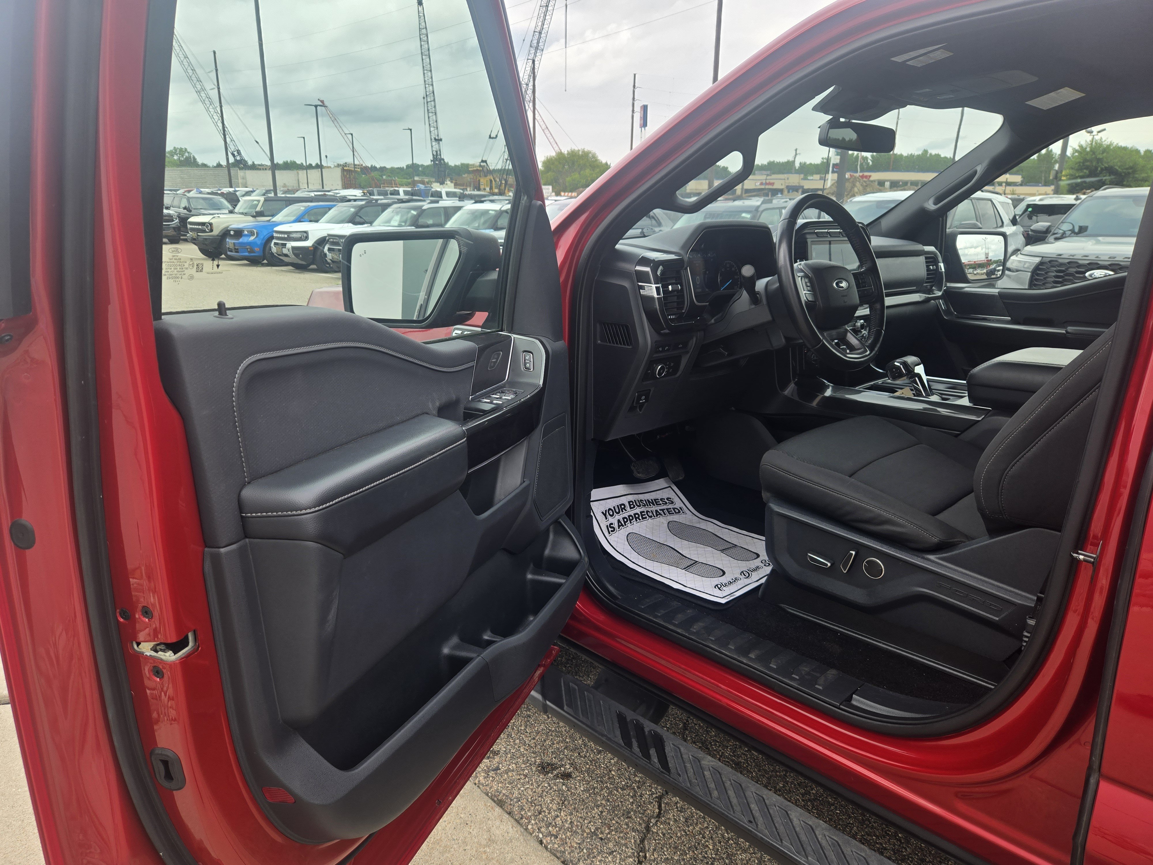 Certified 2021 Ford F150 XLT w/ Equipment Group 302A High AWD/4WD image 11