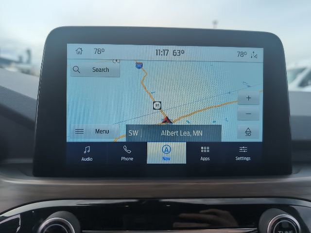 Certified 2020 Ford Escape Titanium image 14