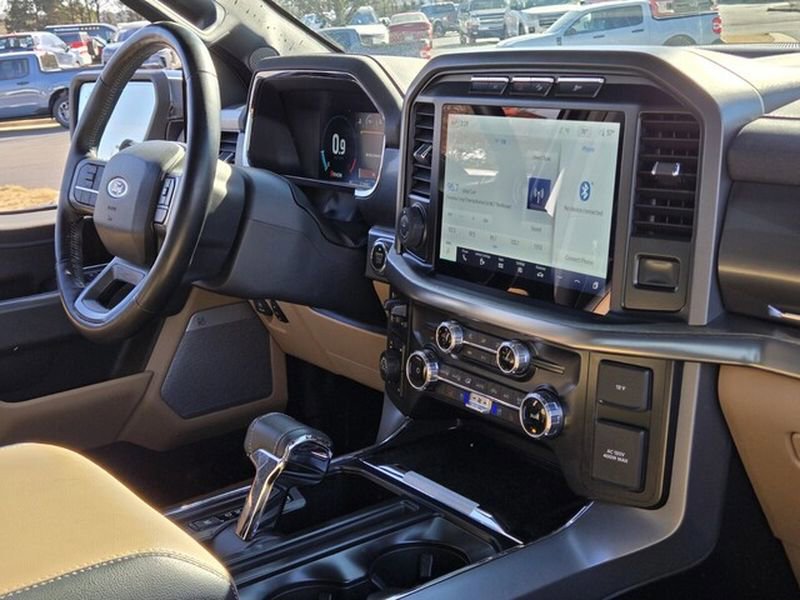 Certified 2022 Ford F150 Lariat image 23