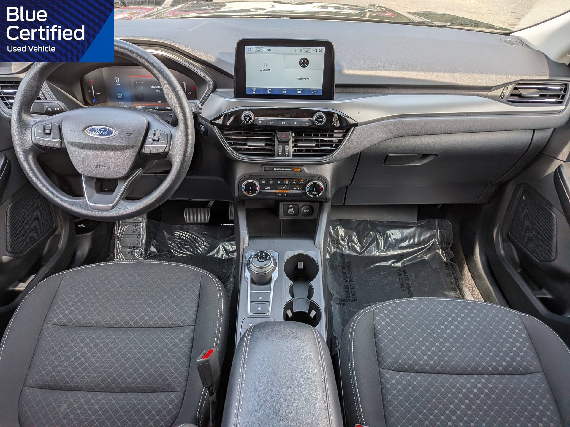 Certified 2025 Ford Escape Active FWD image 17