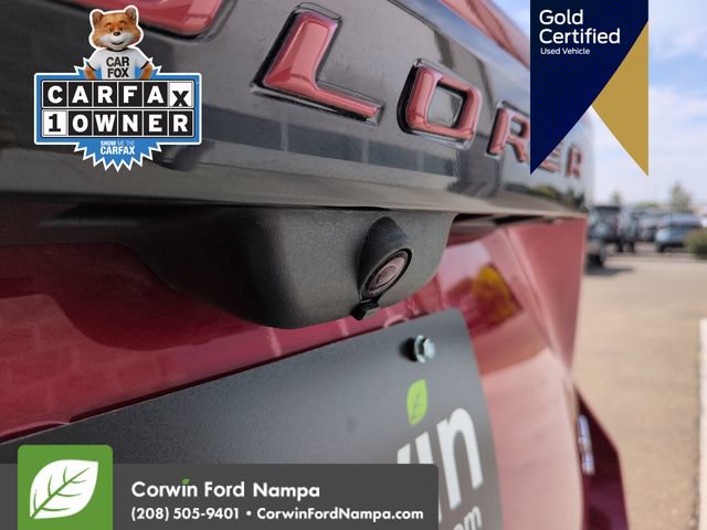 Certified 2021 Ford Explorer ST w/ Equipment Group 401A AWD/4WD image 33