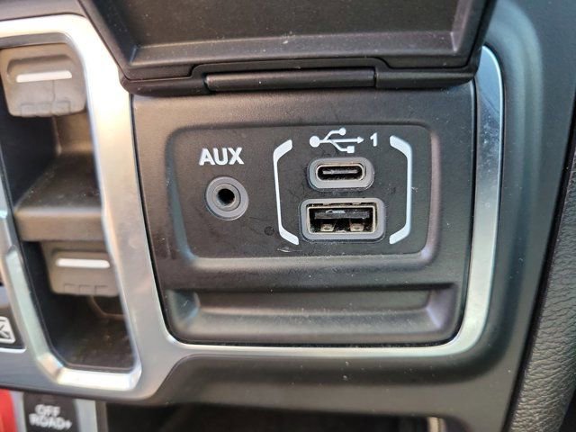 Used 2021 Jeep Gladiator Rubicon w/ LED Lighting Group image 29