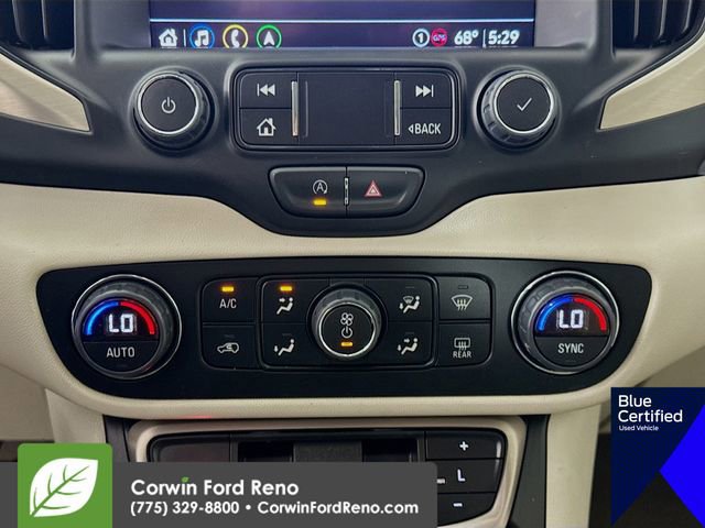 Used 2022 GMC Terrain Denali w/ Denali Premium Package image 18