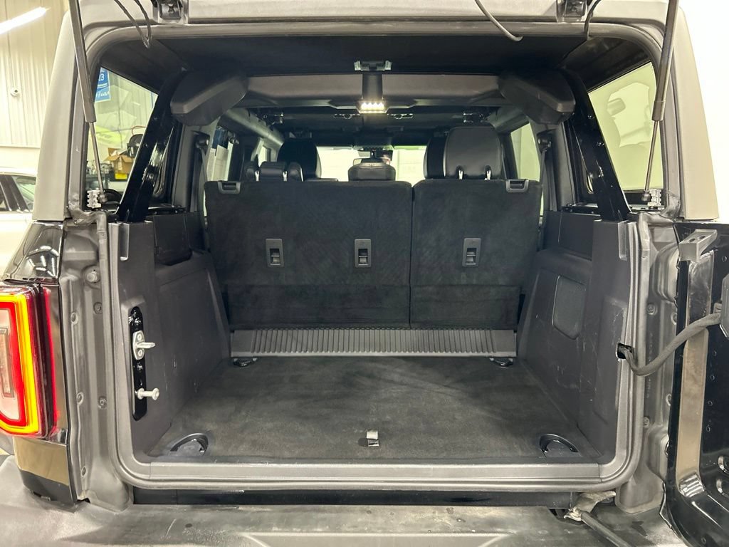 Certified 2023 Ford Bronco Wildtrak AWD/4WD image 28