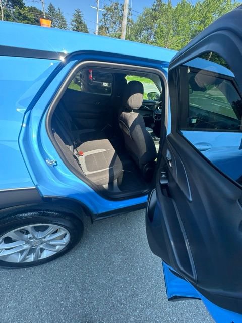 Used 2024 Chevrolet TrailBlazer LS w/ LS Convenience Package AWD/4WD image 21