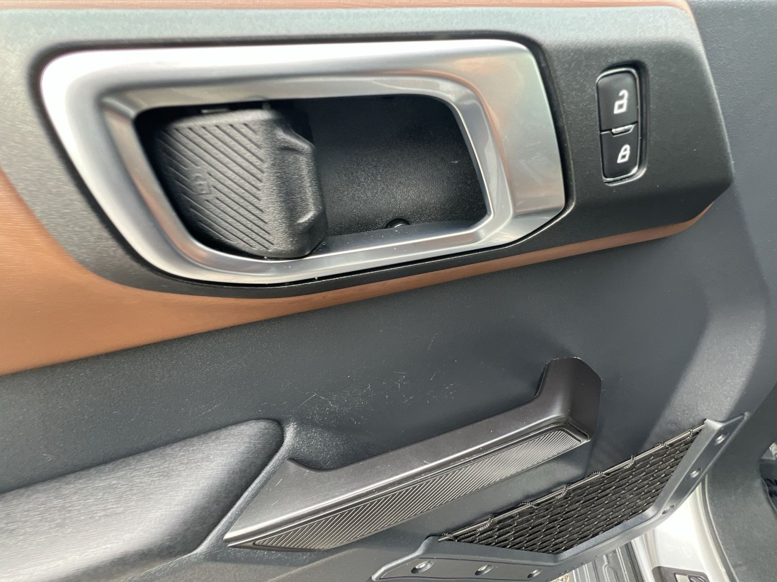 Certified 2024 Ford Bronco Outer Banks AWD/4WD image 23