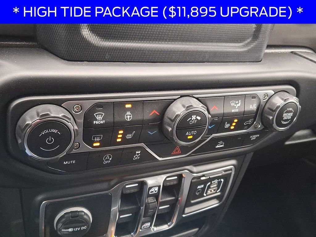 Used 2022 Jeep Wrangler Unlimited Sport image 16