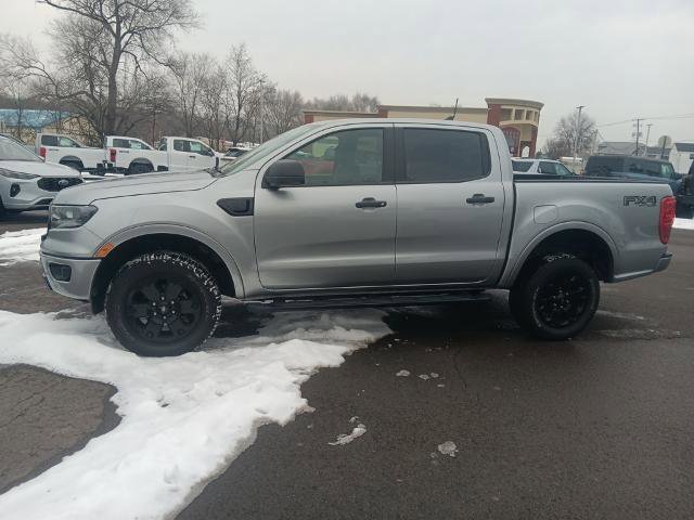 Certified 2023 Ford Ranger XLT w/ Equipment Group 302A High image 7