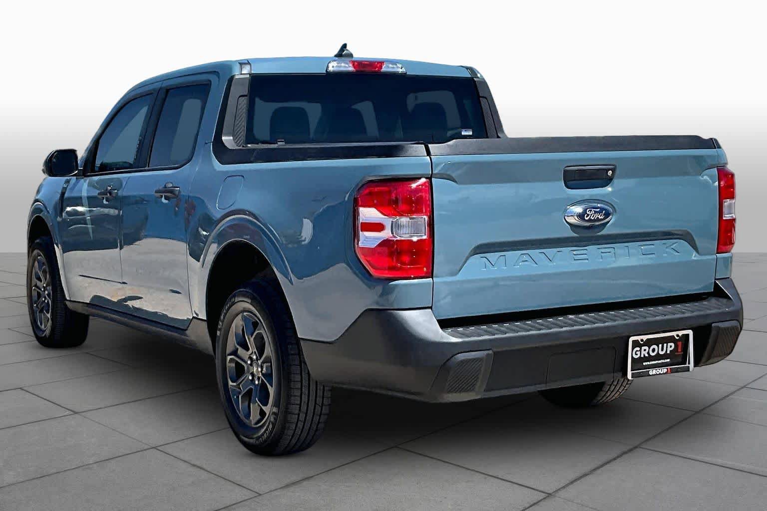 Certified 2022 Ford Maverick XLT FWD video 2