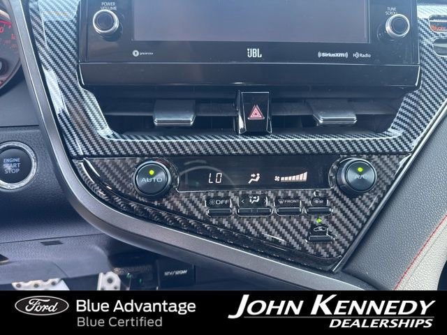 Used 2023 Toyota Camry TRD w/ TRD Package w/JBL Audio FWD image 17