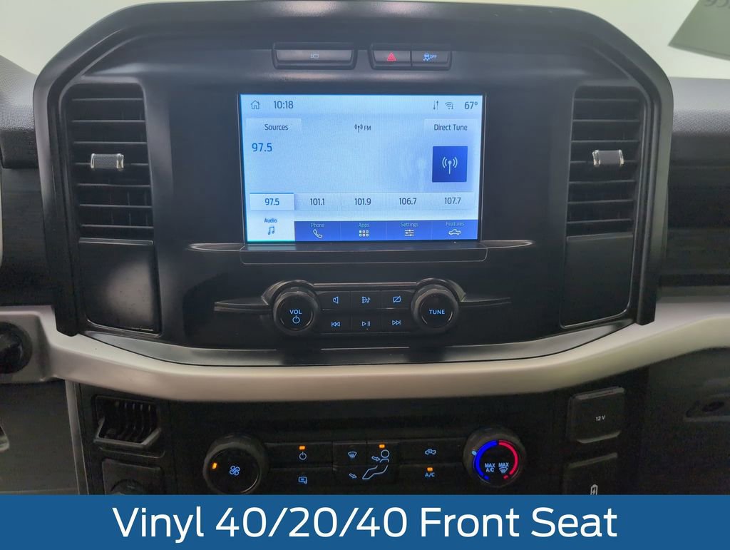 Certified 2022 Ford F150 XL w/ Equipment Group 101A High RWD image 31