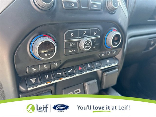 Used 2022 Chevrolet Silverado 3500 LTZ w/ LTZ Texas Edition image 22