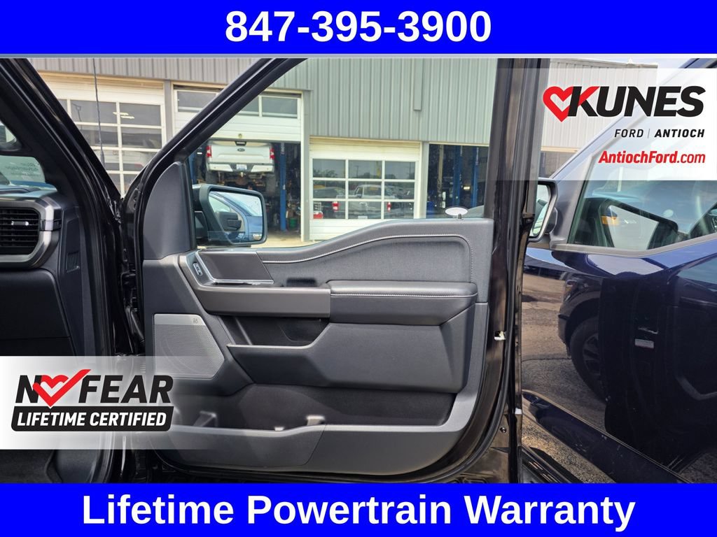 Certified 2025 Ford F150 Lariat AWD/4WD image 30
