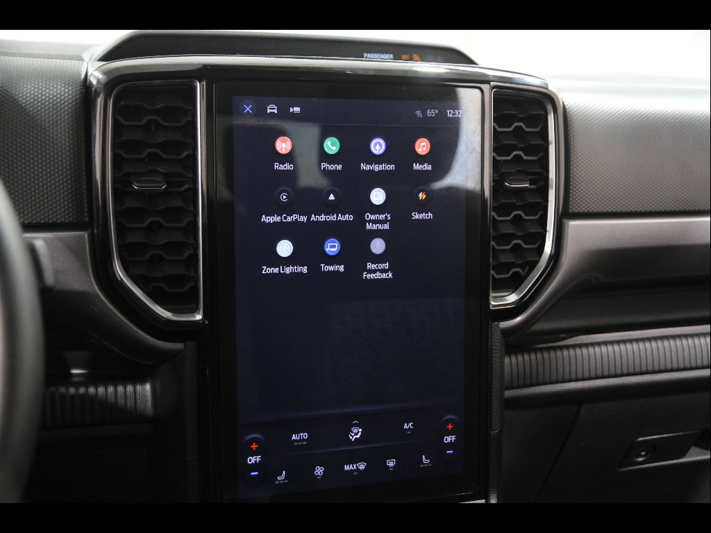 Certified 2024 Ford Ranger XLT w/ Technology Package image 10